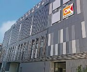 スーパー　オーケー綾瀬駅前店（スーパー）まで314m