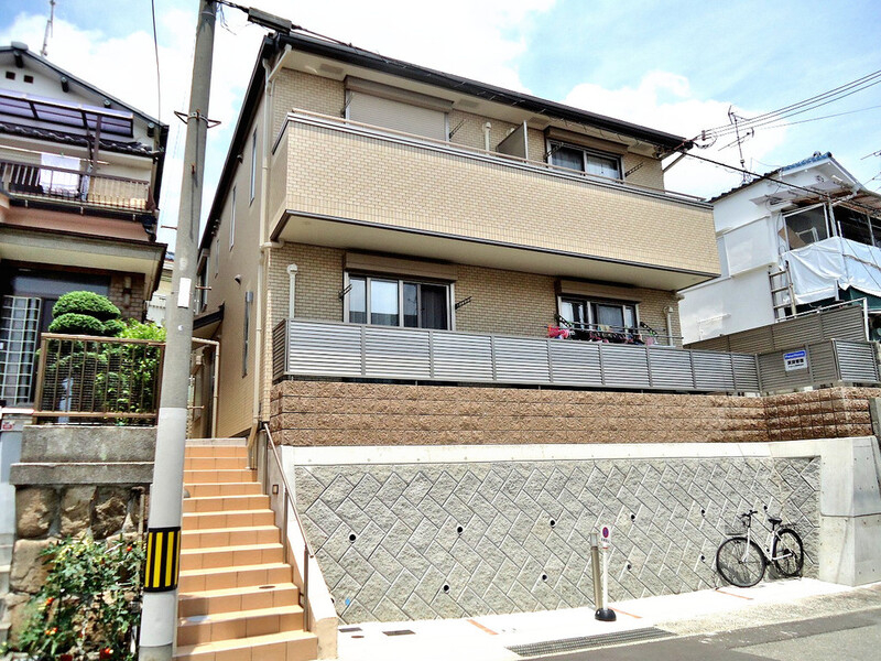 建物外観　いい感じの外観です。