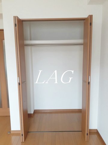 収納　収納です。