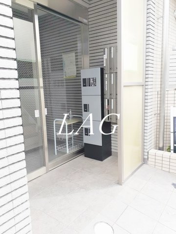 エントランス　エントランスです。