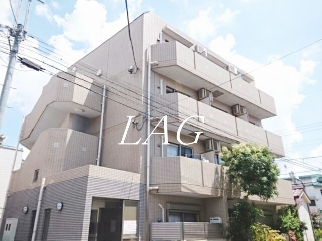 建物外観　外観です。
