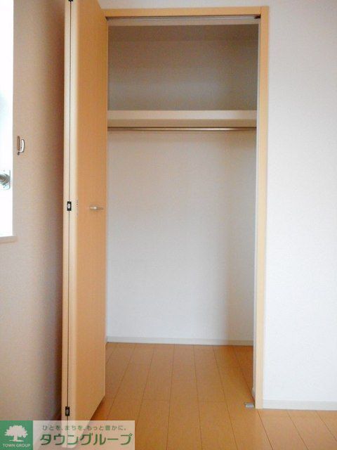 収納　★お部屋探しは株式会社タウンハウジング東京まで★