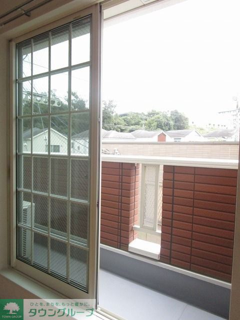 バルコニー　★お部屋探しは株式会社タウンハウジング東京まで★