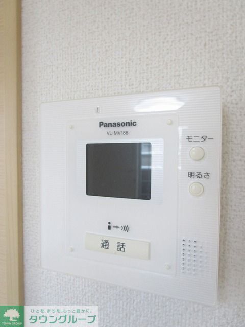セキュリティ　★お部屋探しは株式会社タウンハウジング東京まで★