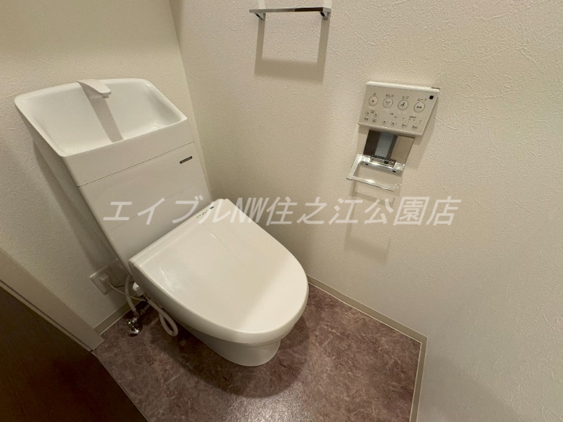 トイレ
