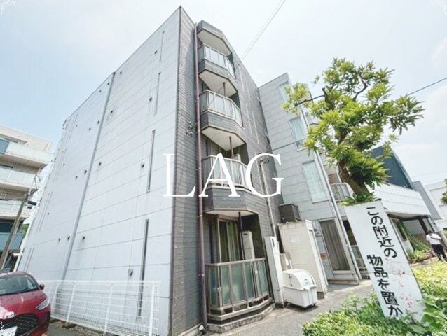 建物外観　外観です。