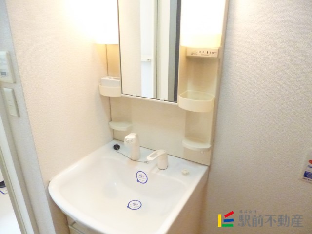 洗面設備　■室内イメージ■
