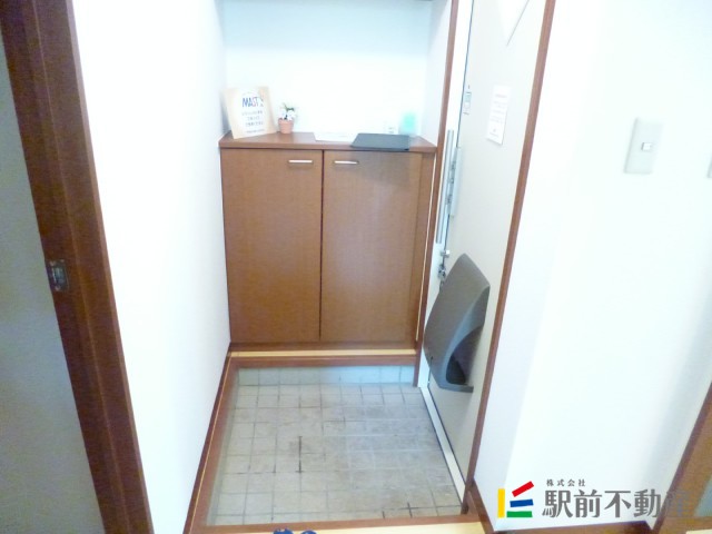 玄関　■室内イメージ■