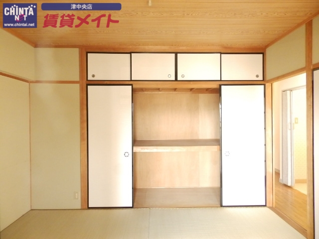 収納　同物件別室参照