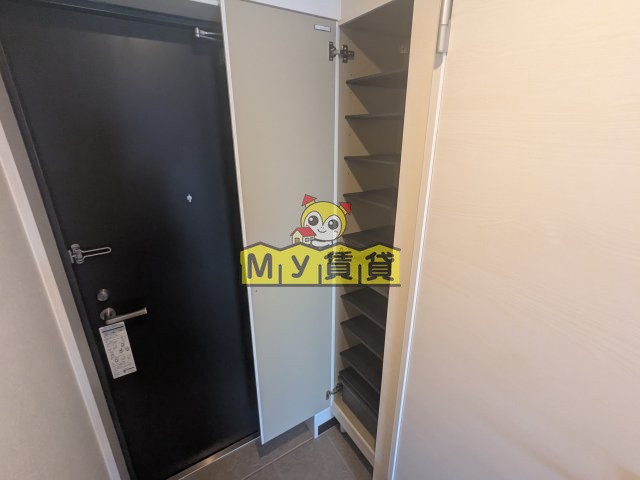 収納　エステシア上前津