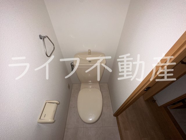 トイレ　トイレも気になるポイント