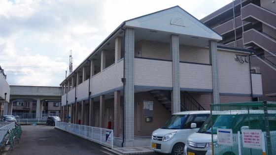 建物外観　外観もきれいです