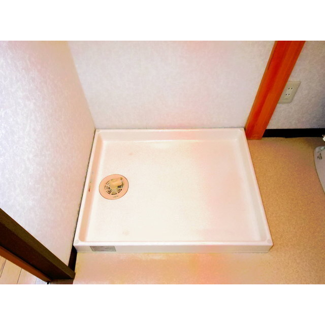 その他　洗濯機置き場