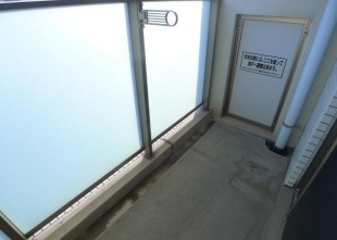 バルコニー　☆日当たり良好☆