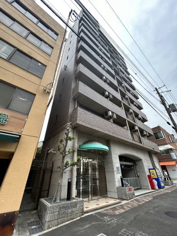 建物外観　★仲介手数料家賃の半月分★