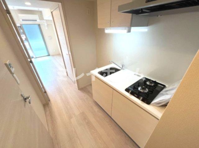 キッチン　同建物内別のお部屋の参考写真になります。