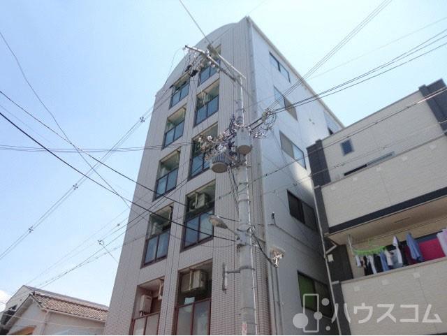 建物外観　閑静な住宅街です！