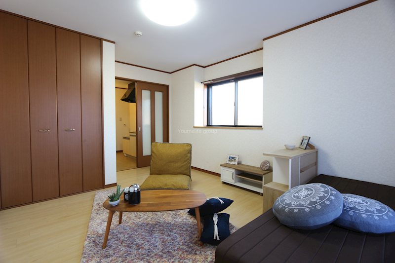 居室・リビング　※別部屋参照