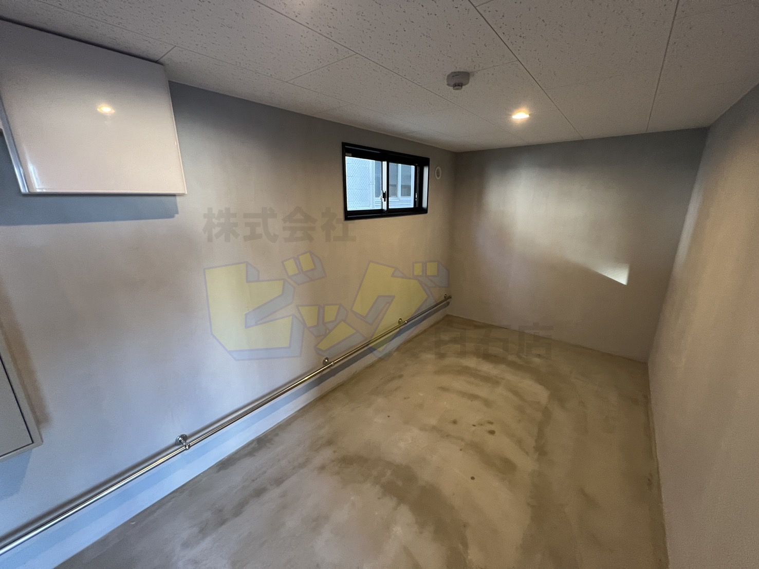 その他共有部分　屋内駐輪場完備しています♪