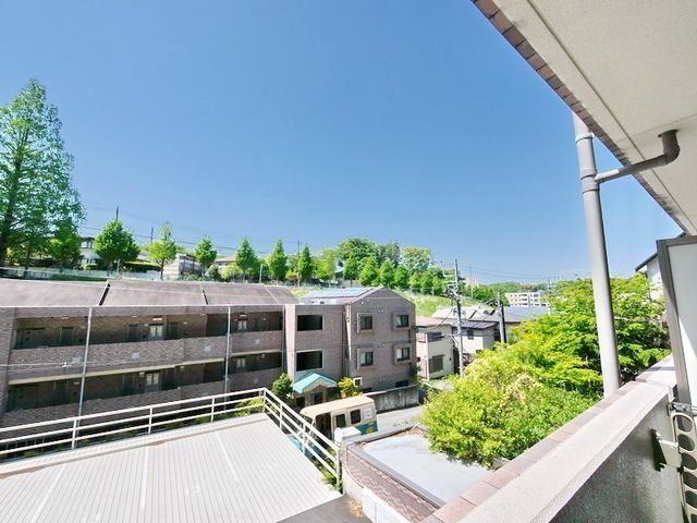 眺望　★お問い合わせはタウンハウジング稲田堤店まで★