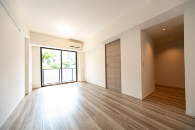 居室・リビング　※写真は同タイプ住戸です。