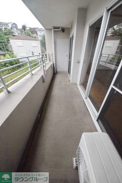 バルコニー　☆別号室参考写真☆
