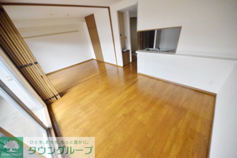 居室・リビング　☆別号室参考写真☆