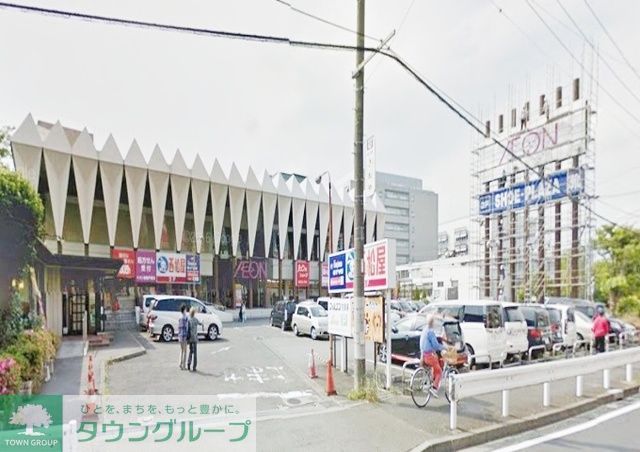 ショッピングセンター　ゴールウェイイオン戸塚店（ショッピングセンター）まで740m