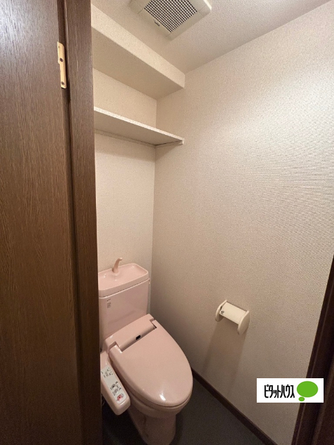 トイレ　※同間取り別ｔ部屋参考写真
