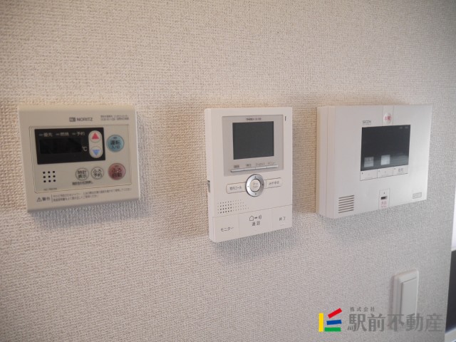 セキュリティ　設備