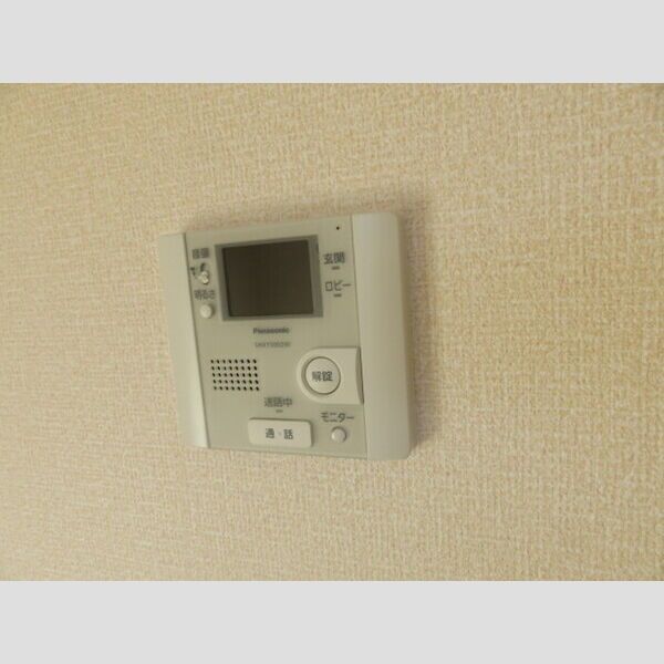 その他設備　TVモニターホン