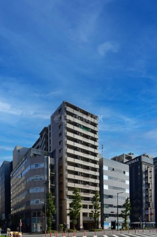 建物外観　小型犬・猫飼育可能☆