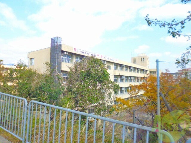 中学校　第六中学校（中学校）まで1531m