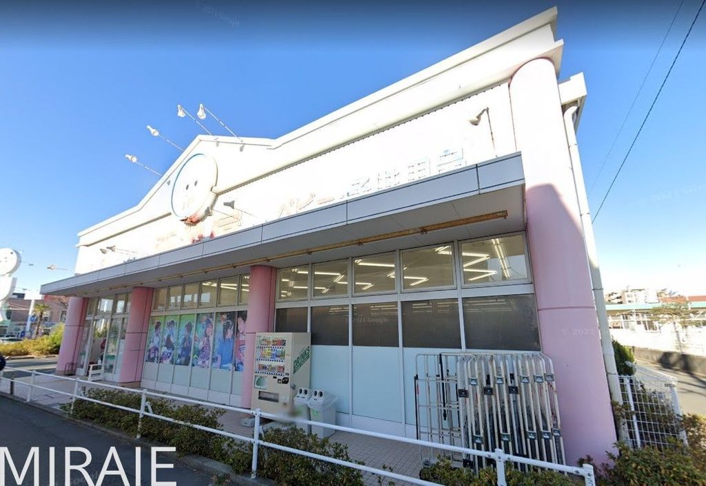 ショッピングセンター　西松屋辻堂店（ショッピングセンター）まで380m