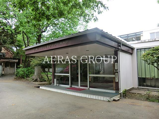 病院　公益財団法人額田医学生物学研究所付属病院（病院）まで732m
