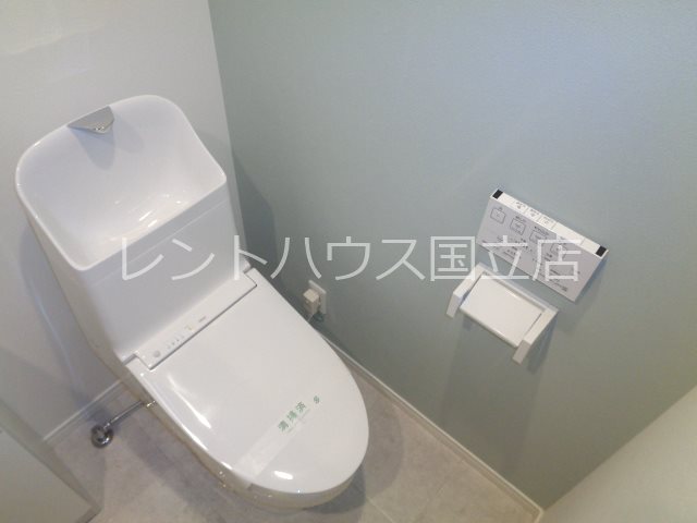 トイレ　別部屋参考写真