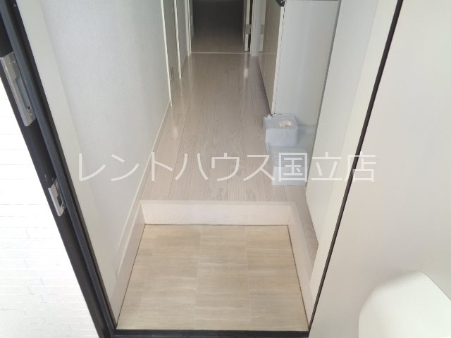玄関　別部屋参考写真