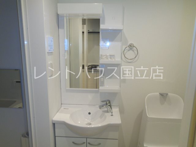 洗面設備　別部屋参考写真