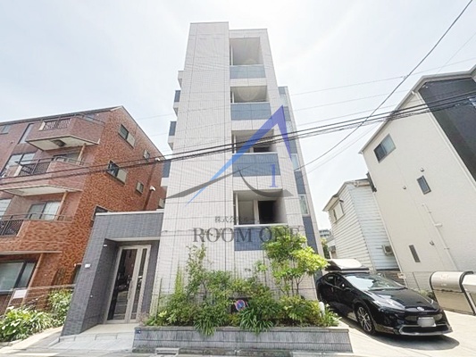 建物外観　外観です。