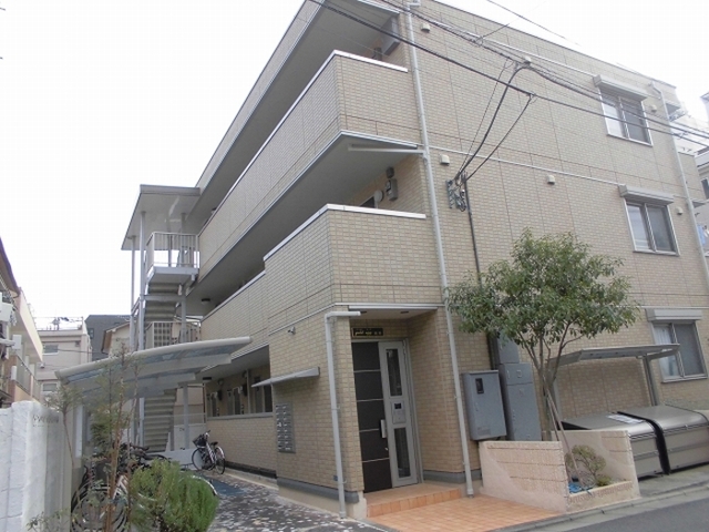 建物外観　外観