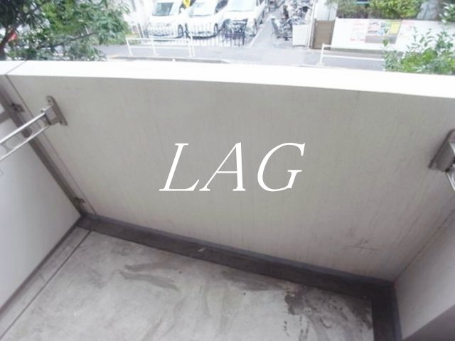 バルコニー　バルコニーです。