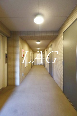その他共有部分　共有スペースです。