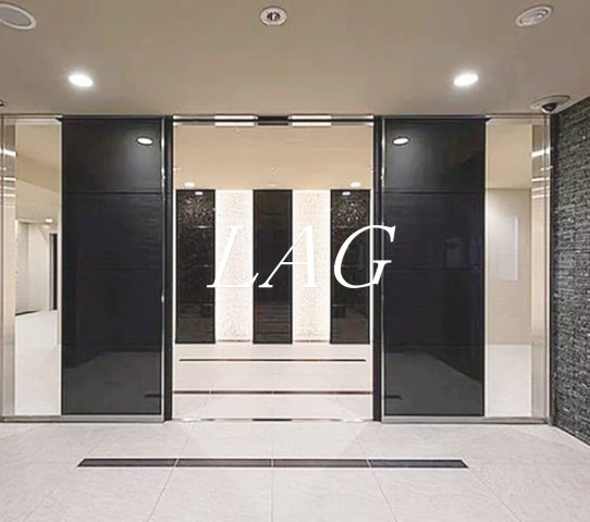 エントランス　エントランスです。