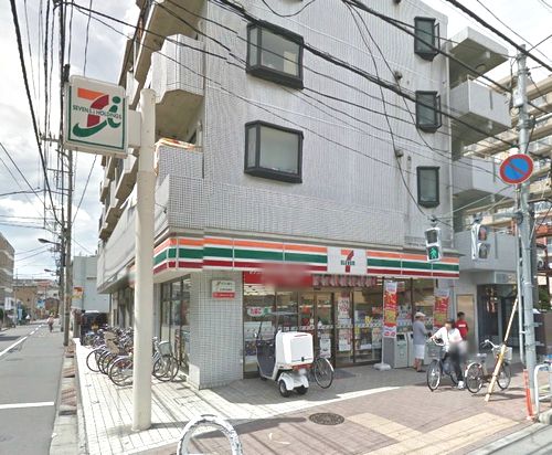 コンビニ　セブンイレブン江東東砂１丁目店（コンビニ）まで247m