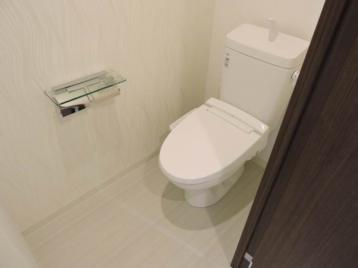 トイレ　トイレも気になるポイント