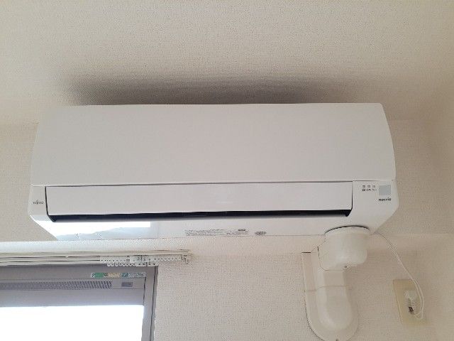 その他設備　エアコン付き