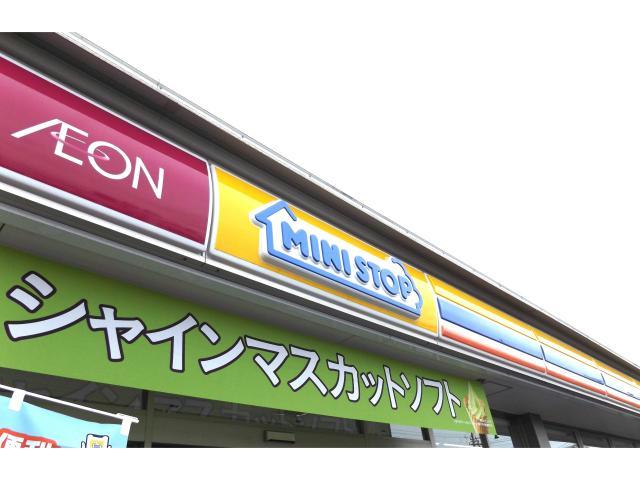 コンビニ　ミニストップ名古屋小塚店（コンビニ）まで200m