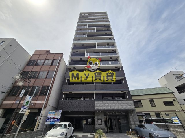 建物外観　プレサンス大須観音駅前