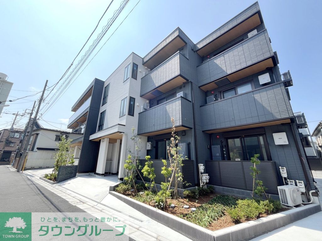 建物外観　外観