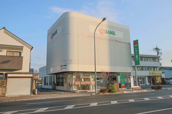 銀行　トマト銀行原尾島支店（銀行）まで1026m